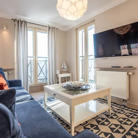 Apartamenty Przy Promenadzie - 2 Sypialnie & Parking - Uzdrowiskowa 12-14 - Apartamenty Na Wyspie Świnoujście Zewnętrze zdjęcie