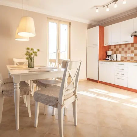 Apartamenty Przy Promenadzie - 2 Sypialnie & Parking - Uzdrowiskowa 12-14 - Apartamenty Na Wyspie Świnoujście Zewnętrze zdjęcie