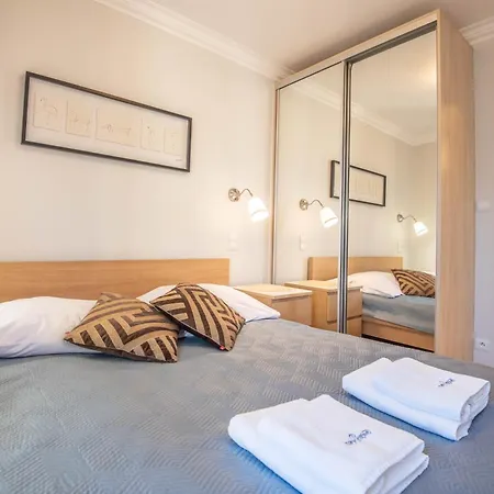 Apartamenty Przy Promenadzie - 2 Sypialnie & Parking - Uzdrowiskowa 12-14 - Apartamenty Na Wyspie Świnoujście Zewnętrze zdjęcie