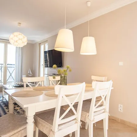 Apartamenty Przy Promenadzie - 2 Sypialnie & Parking - Uzdrowiskowa 12-14 - Apartamenty Na Wyspie Świnoujście Zewnętrze zdjęcie