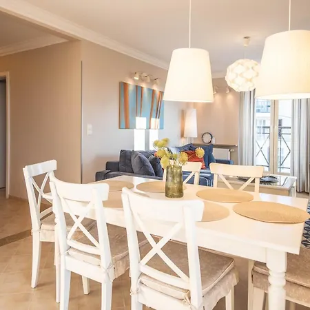 Apartamenty Przy Promenadzie - 2 Sypialnie & Parking - Uzdrowiskowa 12-14 - Apartamenty Na Wyspie Świnoujście Zewnętrze zdjęcie