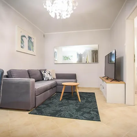 Apartamenty Przy Promenadzie - 2 Sypialnie & Parking - Uzdrowiskowa 12-14 - Apartamenty Na Wyspie Świnoujście Zewnętrze zdjęcie