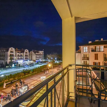 Apartamenty Przy Promenadzie - 2 Sypialnie & Parking - Uzdrowiskowa 12-14 - Apartamenty Na Wyspie Świnoujście Zewnętrze zdjęcie