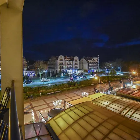 Apartamenty Przy Promenadzie - 2 Sypialnie & Parking - Uzdrowiskowa 12-14 - Apartamenty Na Wyspie Świnoujście Zewnętrze zdjęcie