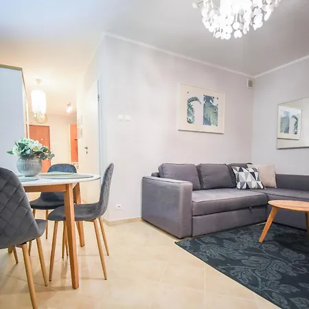 Apartamenty Przy Promenadzie - 2 Sypialnie & Parking - Uzdrowiskowa 12-14 - Apartamenty Na Wyspie Świnoujście Zewnętrze zdjęcie