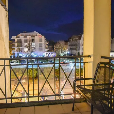 Apartamenty Przy Promenadzie - 2 Sypialnie & Parking - Uzdrowiskowa 12-14 - Apartamenty Na Wyspie Świnoujście Zewnętrze zdjęcie
