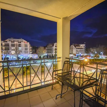 Apartamenty Przy Promenadzie - 2 Sypialnie & Parking - Uzdrowiskowa 12-14 - Apartamenty Na Wyspie Świnoujście Zewnętrze zdjęcie