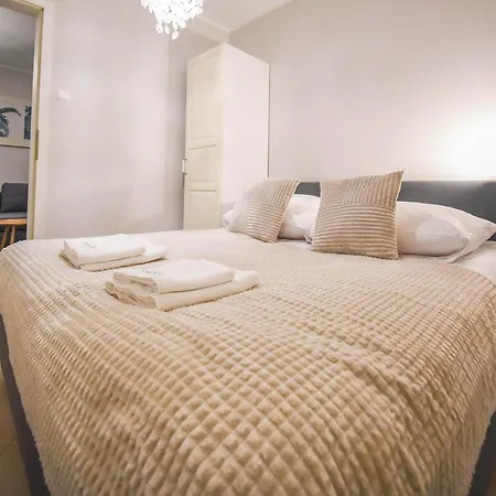 Apartamenty Przy Promenadzie - 2 Sypialnie & Parking - Uzdrowiskowa 12-14 - Apartamenty Na Wyspie Świnoujście Zewnętrze zdjęcie