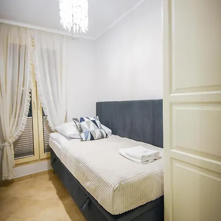 Apartamenty Przy Promenadzie - 2 Sypialnie & Parking - Uzdrowiskowa 12-14 - Apartamenty Na Wyspie Świnoujście Zewnętrze zdjęcie