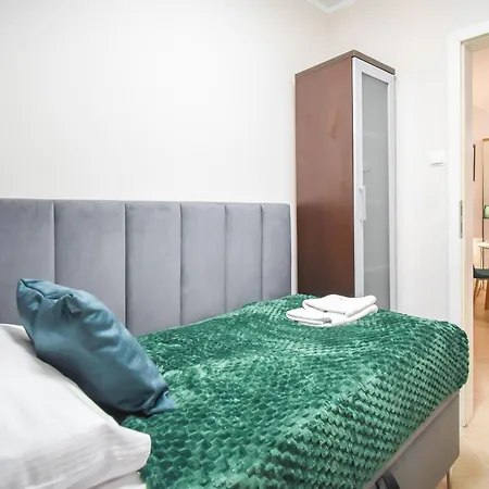 Apartamenty Przy Promenadzie - 2 Sypialnie & Parking - Uzdrowiskowa 12-14 - Apartamenty Na Wyspie Świnoujście Zewnętrze zdjęcie