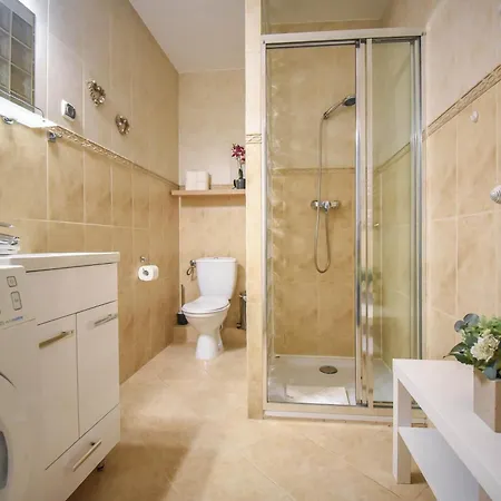 Apartamenty Przy Promenadzie - 2 Sypialnie & Parking - Uzdrowiskowa 12-14 - Apartamenty Na Wyspie Świnoujście Zewnętrze zdjęcie