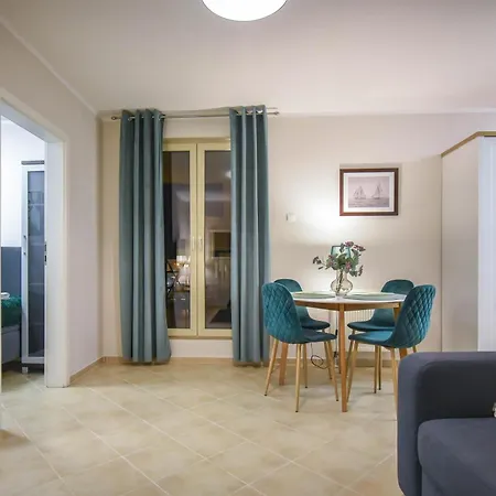 Apartamenty Przy Promenadzie - 2 Sypialnie & Parking - Uzdrowiskowa 12-14 - Apartamenty Na Wyspie Świnoujście Zewnętrze zdjęcie