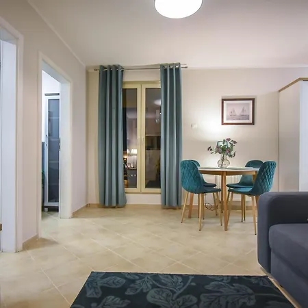 Apartamenty Przy Promenadzie - 2 Sypialnie & Parking - Uzdrowiskowa 12-14 - Apartamenty Na Wyspie Świnoujście Zewnętrze zdjęcie