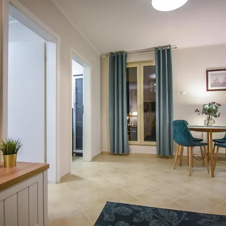 Apartamenty Przy Promenadzie - 2 Sypialnie & Parking - Uzdrowiskowa 12-14 - Apartamenty Na Wyspie Świnoujście Zewnętrze zdjęcie