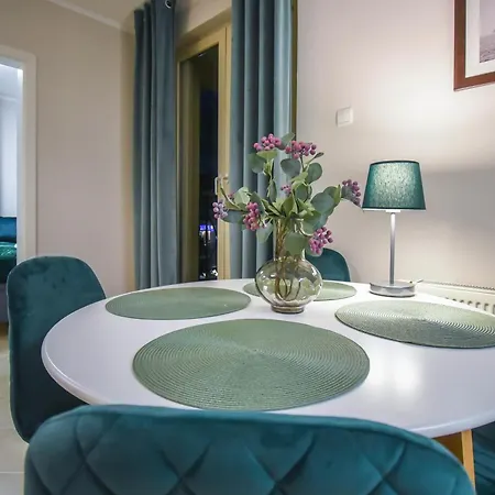 Apartamenty Przy Promenadzie - 2 Sypialnie & Parking - Uzdrowiskowa 12-14 - Apartamenty Na Wyspie Świnoujście Zewnętrze zdjęcie