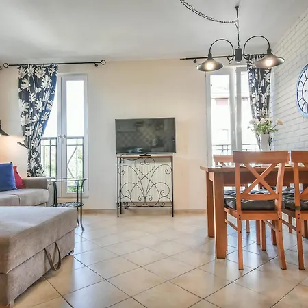 Apartamenty Przy Promenadzie - 2 Sypialnie & Parking - Uzdrowiskowa 12-14 - Apartamenty Na Wyspie Świnoujście Zewnętrze zdjęcie