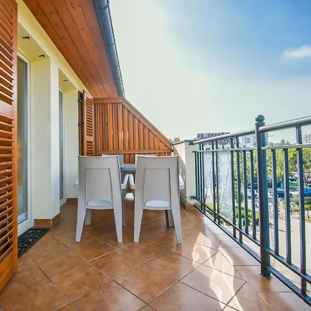 Apartamenty Przy Promenadzie - 2 Sypialnie & Parking - Uzdrowiskowa 12-14 - Apartamenty Na Wyspie Świnoujście Zewnętrze zdjęcie