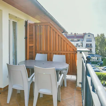 Apartamenty Przy Promenadzie - 2 Sypialnie & Parking - Uzdrowiskowa 12-14 - Apartamenty Na Wyspie Świnoujście Zewnętrze zdjęcie