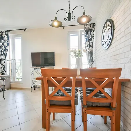Apartamenty Przy Promenadzie - 2 Sypialnie & Parking - Uzdrowiskowa 12-14 - Apartamenty Na Wyspie Świnoujście Zewnętrze zdjęcie