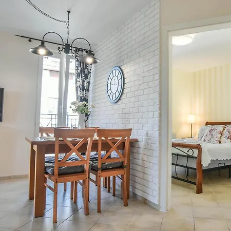 Apartamenty Przy Promenadzie - 2 Sypialnie & Parking - Uzdrowiskowa 12-14 - Apartamenty Na Wyspie Świnoujście Zewnętrze zdjęcie