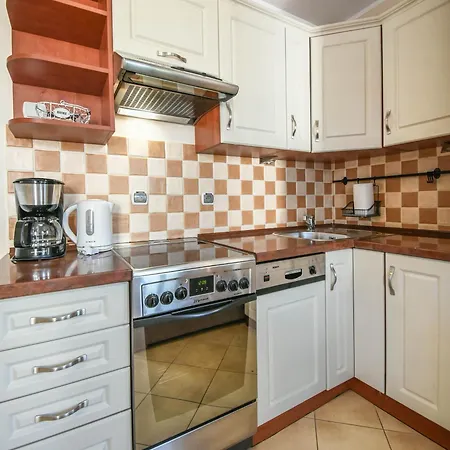 Apartamenty Przy Promenadzie - 2 Sypialnie & Parking - Uzdrowiskowa 12-14 - Apartamenty Na Wyspie Świnoujście Zewnętrze zdjęcie