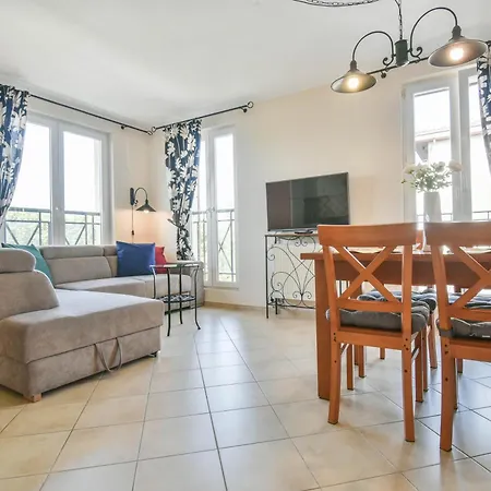 Apartamenty Przy Promenadzie - 2 Sypialnie & Parking - Uzdrowiskowa 12-14 - Apartamenty Na Wyspie Świnoujście Zewnętrze zdjęcie