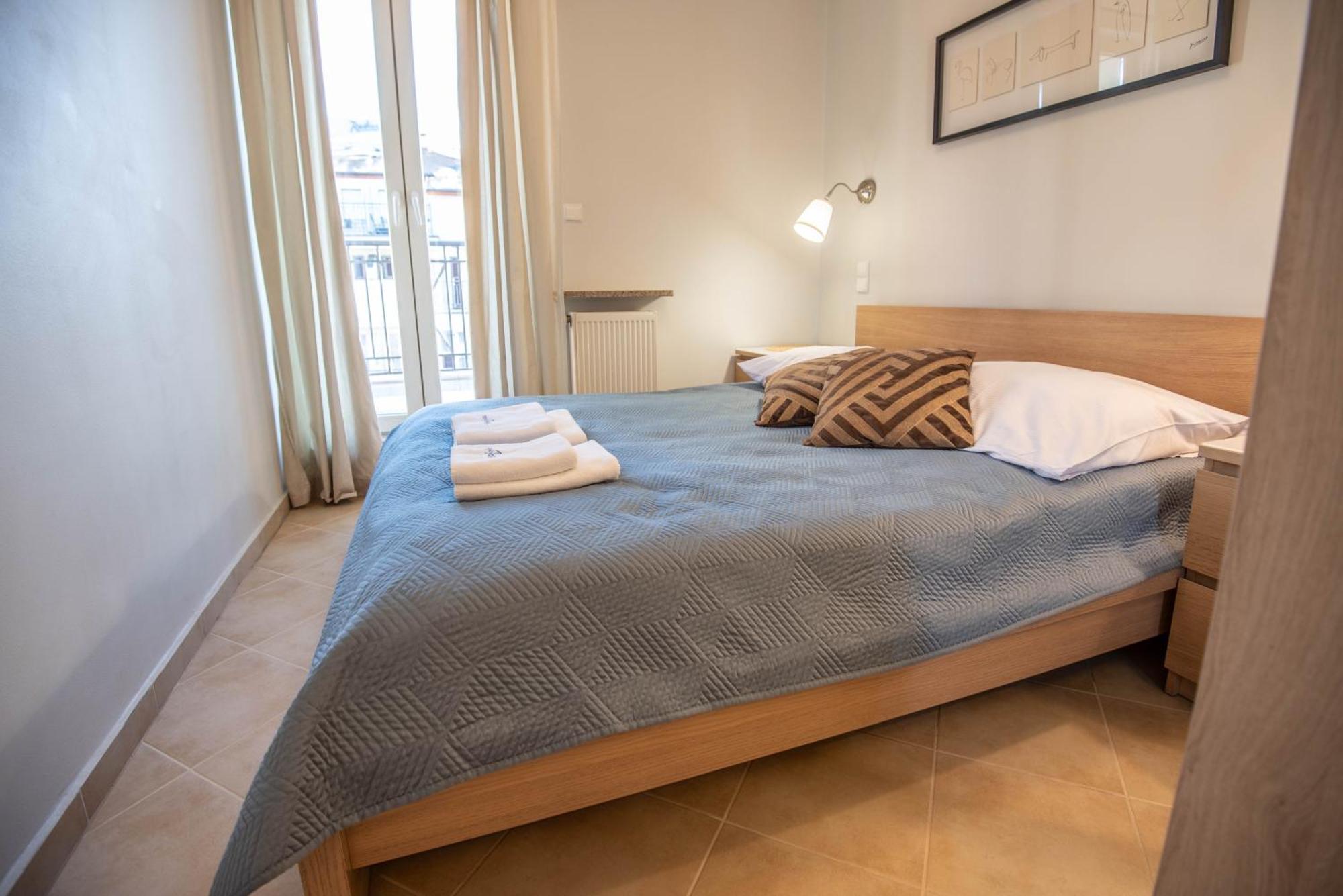 Apartament Przy Promenadzie - 2 Sypialnie & Parking - Uzdrowiskowa 12-14 - Na Wyspie *