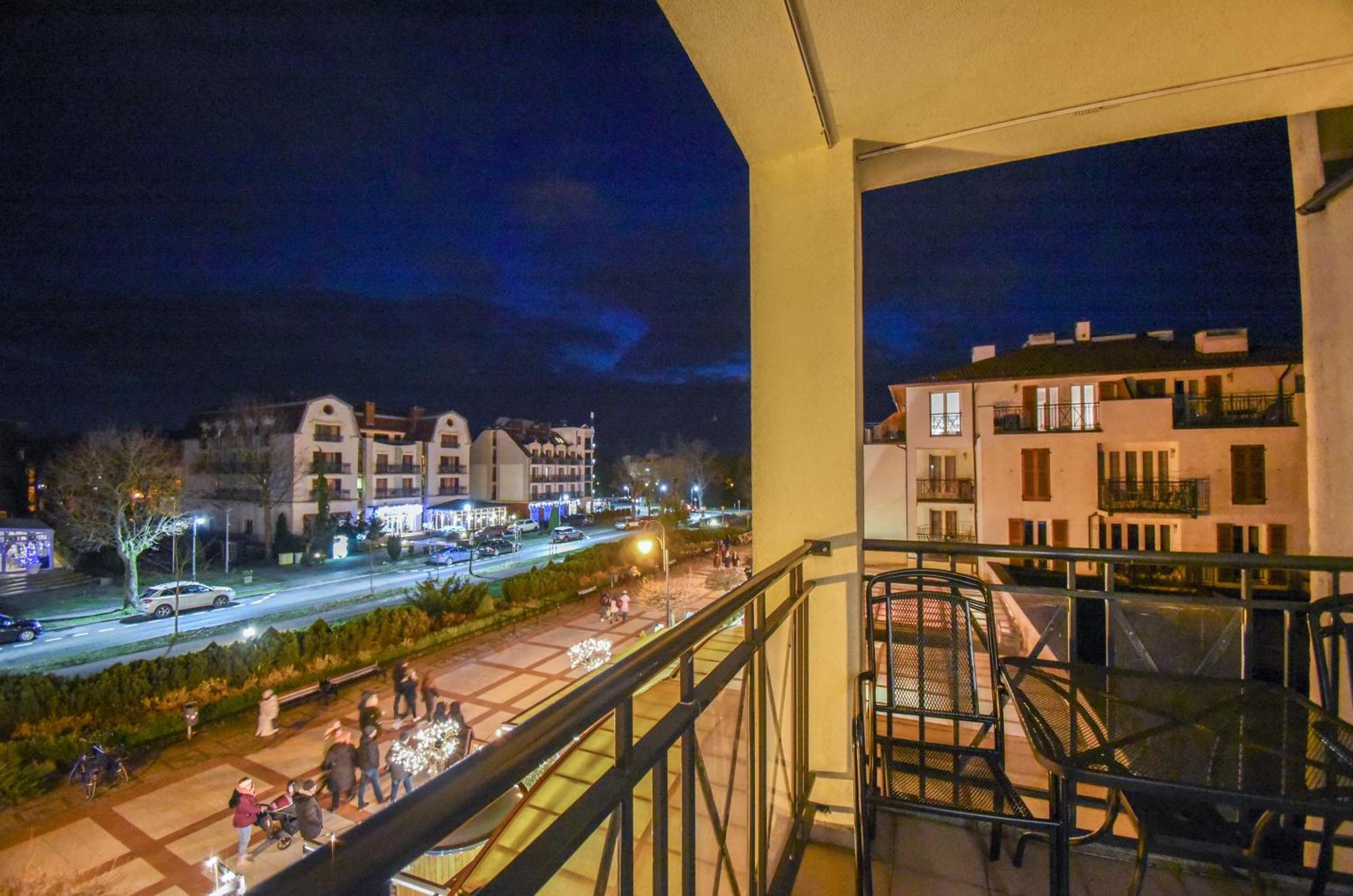 Apartament Przy Promenadzie - 2 Sypialnie & Parking - Uzdrowiskowa 12-14 - Na Wyspie *