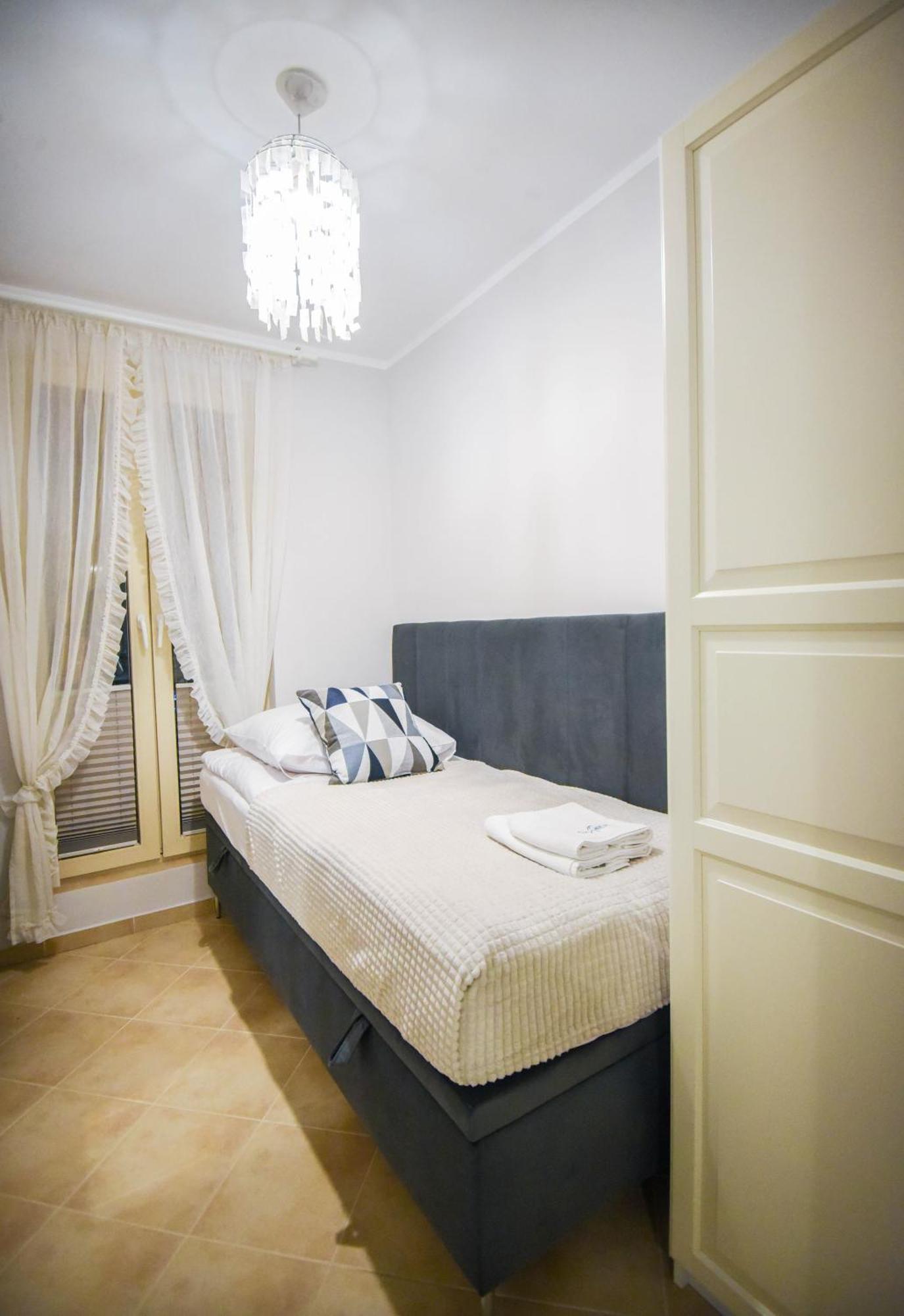 Apartament Przy Promenadzie - 2 Sypialnie & Parking - Uzdrowiskowa 12-14 - Na Wyspie *