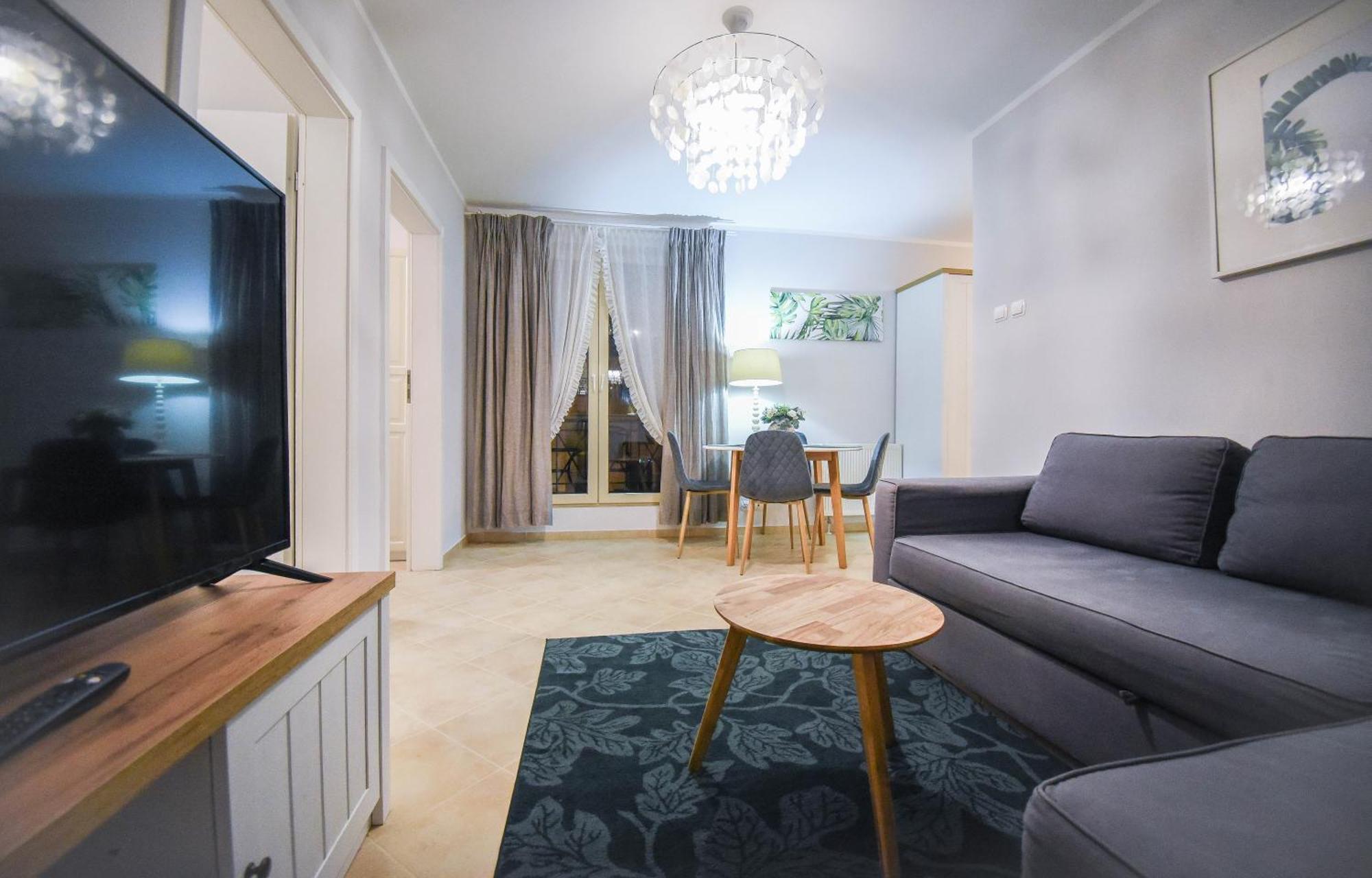 Przy Promenadzie - 2 Sypialnie & Parking - Uzdrowiskowa 12-14 - Na Wyspie * Swinoujscie