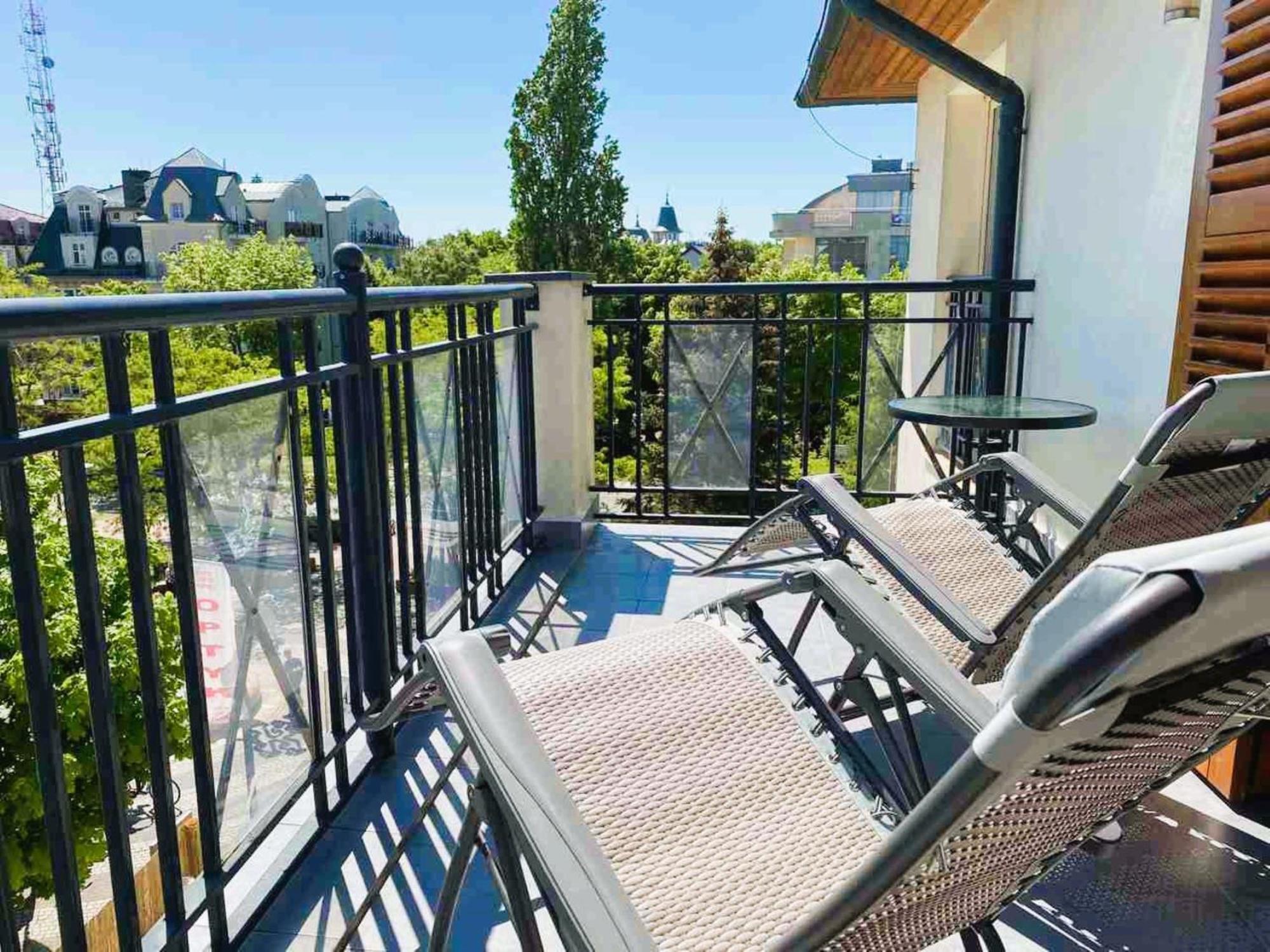 Przy Promenadzie - 2 Sypialnie & Parking - Uzdrowiskowa 12-14 - Na Wyspie Apartament