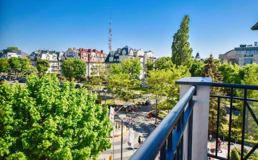 Apartament Przy Promenadzie - 2 Sypialnie & Parking - Uzdrowiskowa 12-14 - Na Wyspie