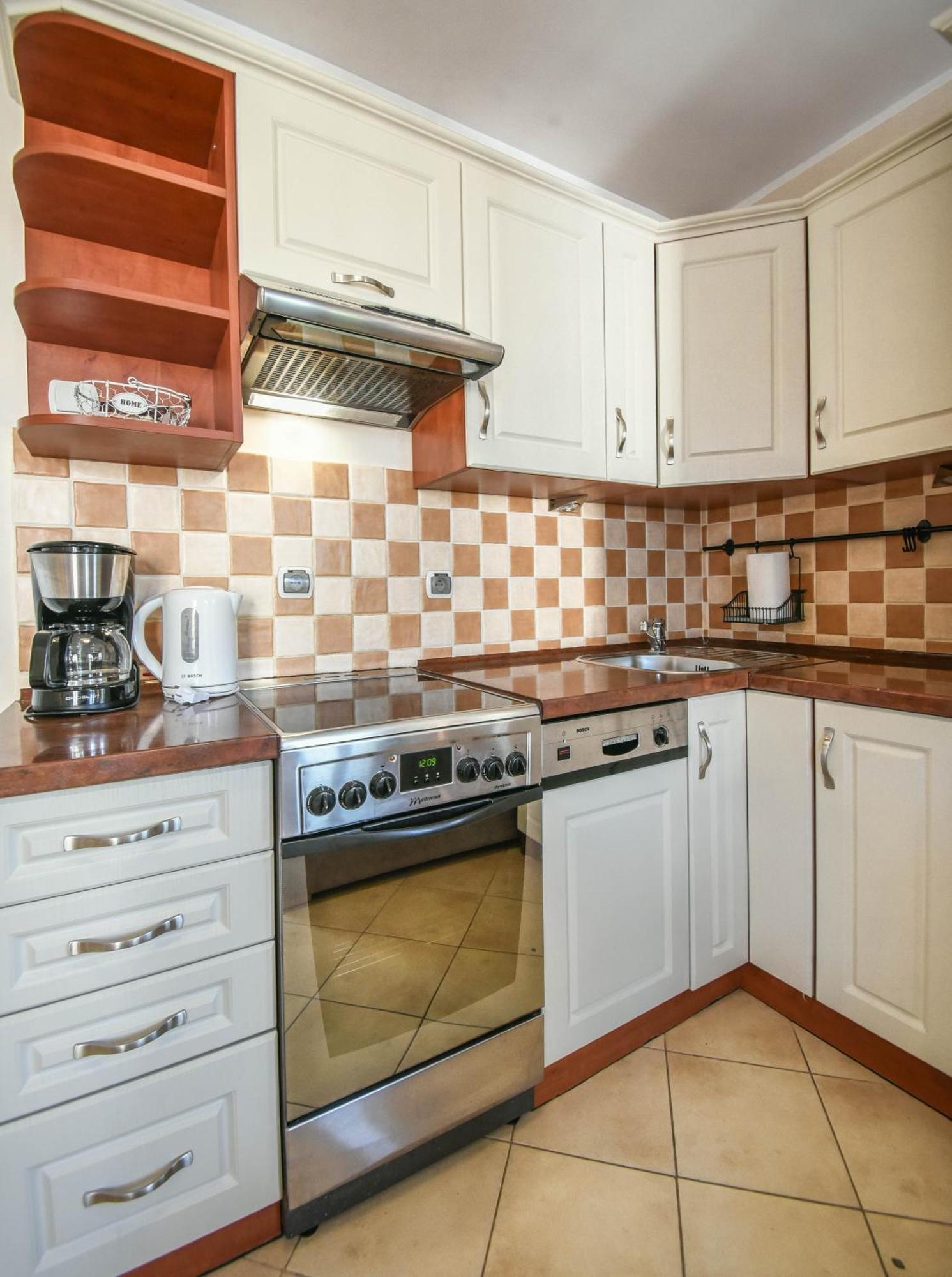 Apartament Przy Promenadzie - 2 Sypialnie & Parking - Uzdrowiskowa 12-14 - Na Wyspie *