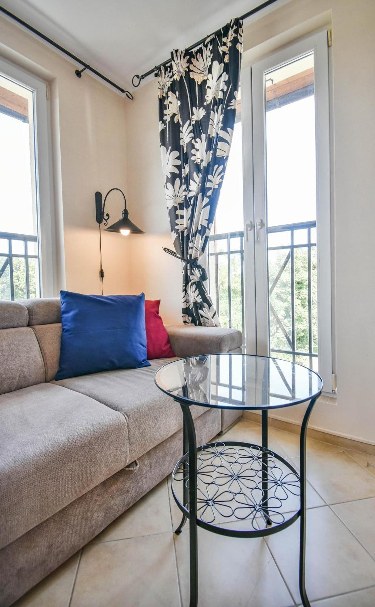 Apartament Przy Promenadzie - 2 Sypialnie & Parking - Uzdrowiskowa 12-14 - Na Wyspie *