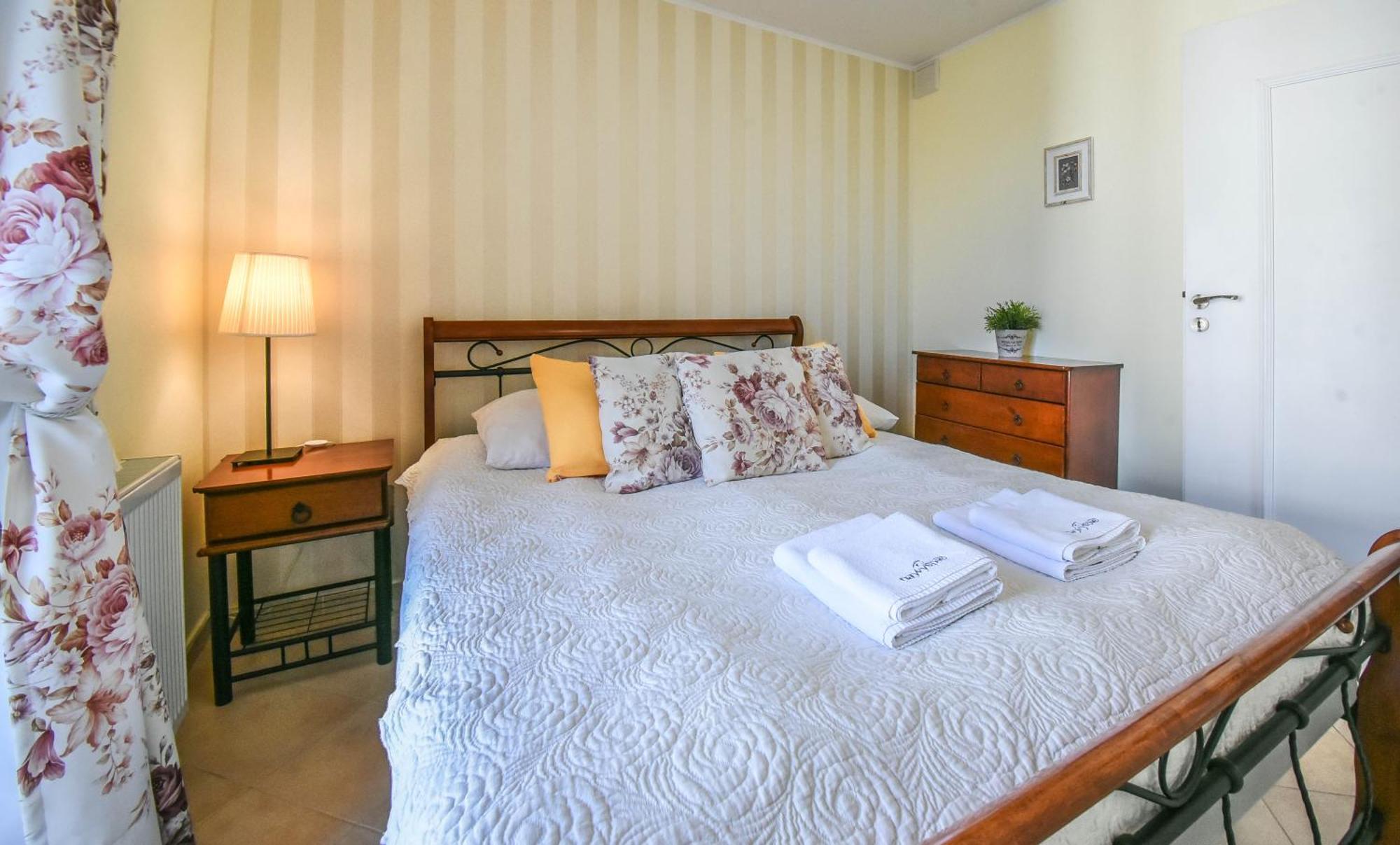 Apartament Przy Promenadzie - 2 Sypialnie & Parking - Uzdrowiskowa 12-14 - Na Wyspie Świnoujście