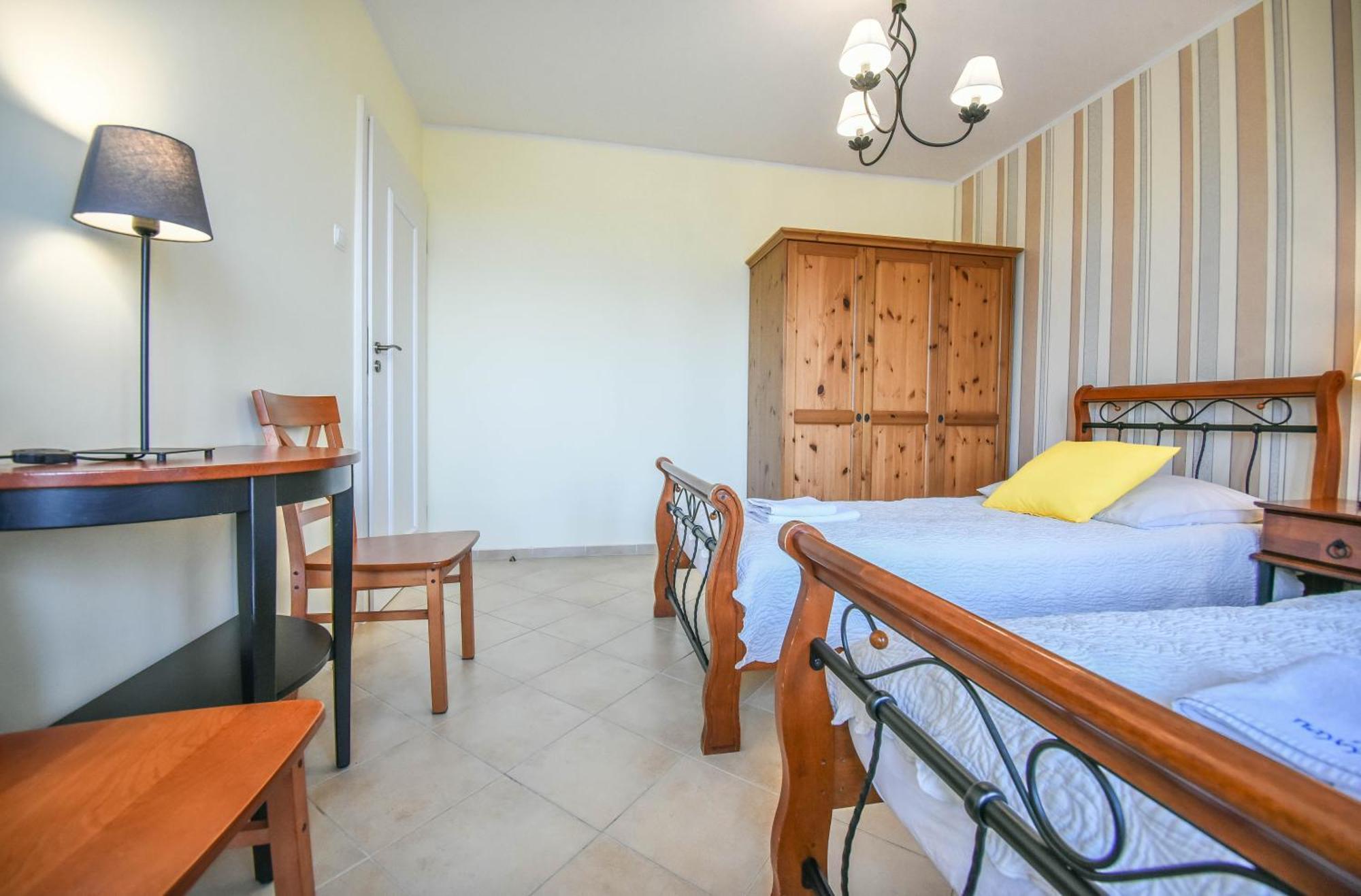 Apartment Przy Promenadzie - 2 Sypialnie & Parking - Uzdrowiskowa 12-14 - Na Wyspie