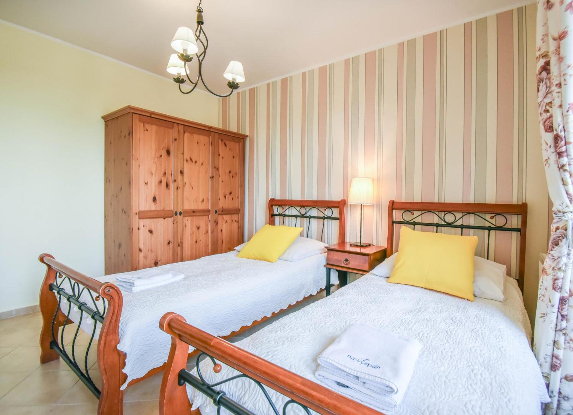 Przy Promenadzie - 2 Sypialnie & Parking - Uzdrowiskowa 12-14 - Na Wyspie Apartament